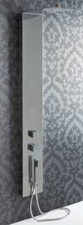 Duschpanel, Nordic Bath Interior, NBI-9024