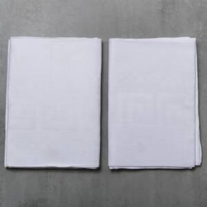 LINNEDUKAR, 2 st, 180x135 cm