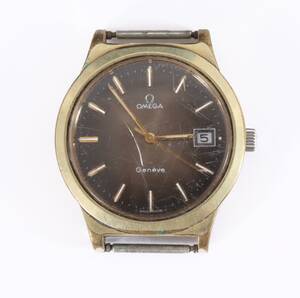 Herrarmbandsur, Omega, Genève