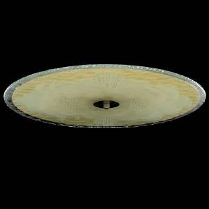 PLAFOND, glas, 1900-talets första del