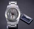 Longines Hydro Conquest. Herrechronograf i stål med sølvfarvet skive, 2010erne Denne vare er sat til omsalg under nyt varenummer 4266565