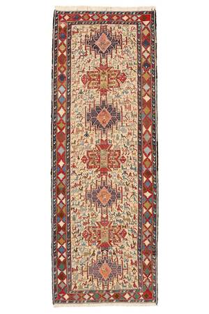 Persisk Sumak kelim, 290x110 cm.