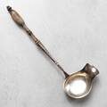 GRÄDDSLEV, silver, 1863