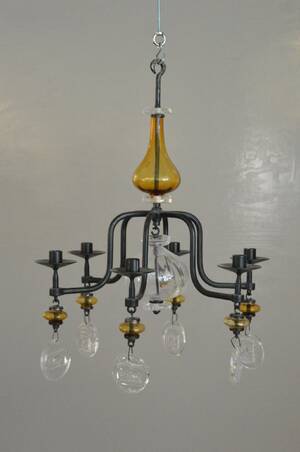 Takkrona, Erik Höglund