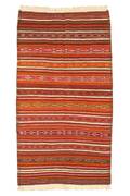 Nordvest persisk Kelim, 315x150 cm.