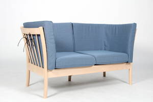 TSM møbler. en to-personers sofaer