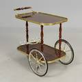SERVERINGSVAGN, 1900-tal