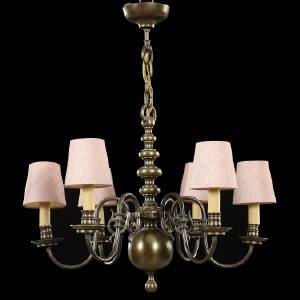 TAKLAMPA, barockstil 