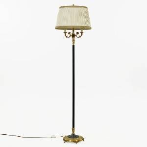 GOLVLAMPA, 1900-tal