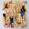 Barbiedockor