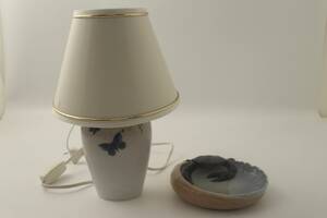 Bordslampa, Bing  Grøndahl  fat