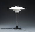 Poul Henningsen. PH 43 bordlampe 