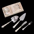 BESTICK, 10 st, silver