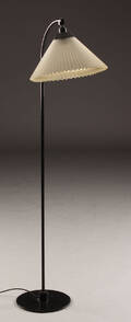 Le Klint Flemming Agger. Standerlampe