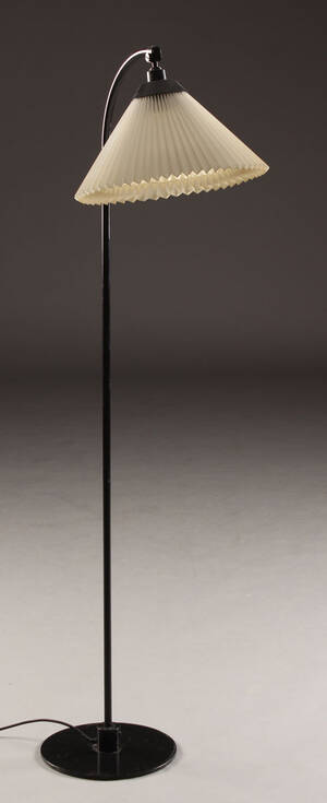 Le Klint Flemming Agger. Standerlampe