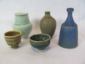 5 MINIATYRER H 2 - 6 CM