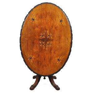 FÄLLBORD, tidigt 1900-tal