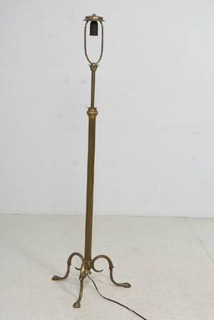 Golvlampa