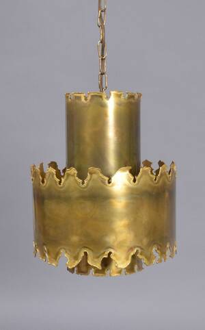 Pendel, Svend Aage Holm Sørensen  Holm Sørensen, messing 