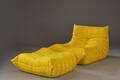 Michel Ducaroy. Loungesæt, model Togo 2 