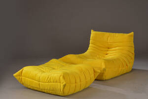 Michel Ducaroy. Loungesæt, model Togo 2