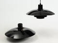 Poul Henningsen. Par PH43 pendler, sorte 2 Denne vare er sat til omsalg under nyt varenummer 4855650