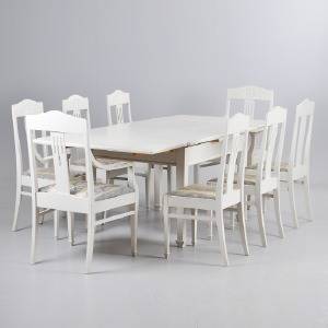 BORD MED 8 STOLAR, jugend