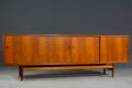 Sideboard der 1960er Jahre in Teak 
