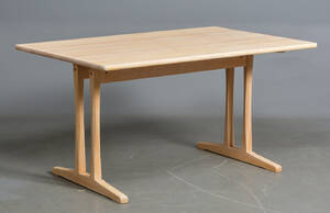 Børge Mogensen, Shaker spisebord, bøg 2