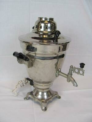 TESAMOVAR EL, H 37 CM