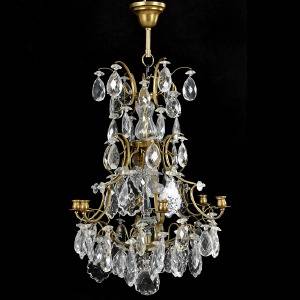 LJUSKRONA, rokokostil