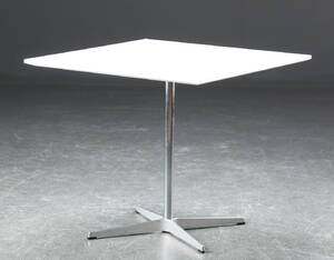 Arne Jacobsen Piet Hein, spisebord cafebord