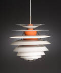 Poul Henningsen for Louis Poulsen. Kontrastpendel