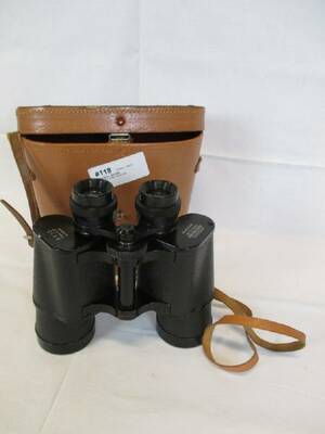 KIKARE 8 X 50, FIELD 6,5