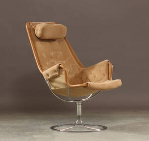 Bruno Mathsson, lænestol, model Jetson