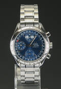 Omega Speedmaster Mark40 Triple Date Calendar herrearmbåndsur 