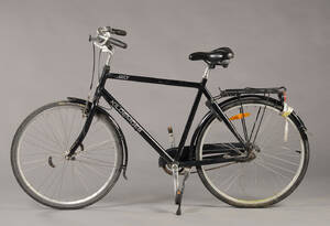 Kildemoes, herrecykel. 5358