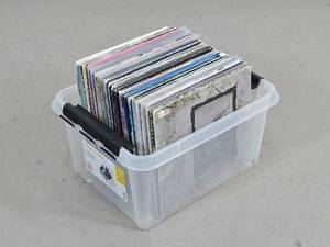 Parti vinylskivor, LP, blandade genrer