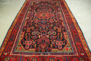 Persisk matta, Nahavand, 318 x 177 cm