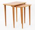 Satsbord 2 delar, 195060-tal
