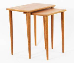 Satsbord 2 delar, 195060-tal