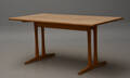 Børge Mogensen for FDB. Shakerbord af patineret egetræ Denne vare er sat til omsalg under nyt varenummer 4276972