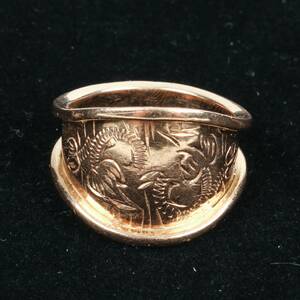 GULDRING 18k 5.8g