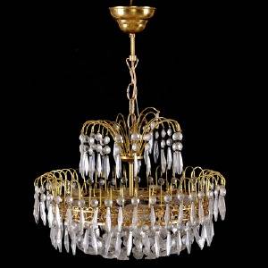 TAKLAMPA, empirestil