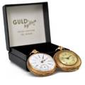 MORMORSUR, 2 st, 14K guld