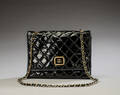 Chanel, vintage skuldertaske