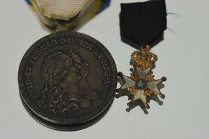 Medaljer