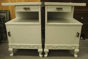 Nattygsbord, Ett par