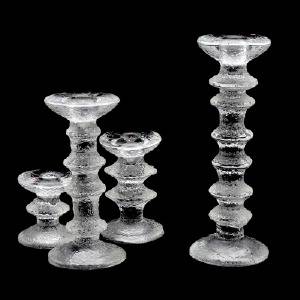 LJUSSTAKAR, 4 st, Festivo, TIMO SARPANEVA, Finland Iittala