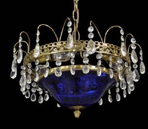 TAKLAMPA, empirestil